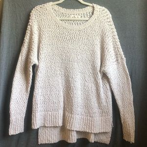 Hollister Fall Sweater